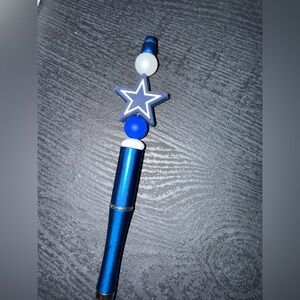 Dallas cowboys star pen